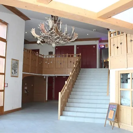 Superbe T2 Classe 3 Etoiles Bien Situe Apartment Villarembert