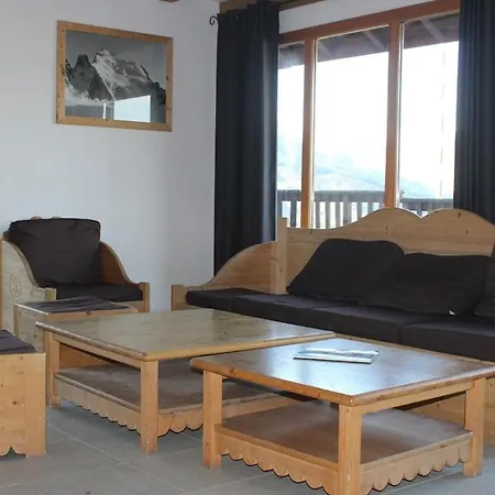Apartment Superbe T2 Classe 3 Etoiles Bien Situe Villarembert